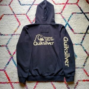 Kids Quiksilver Hoodie Kids